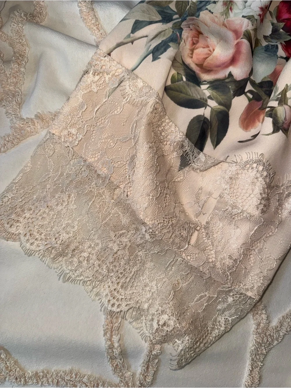 Flora Nikrooz Delphine Robe - Picture 6 of 6